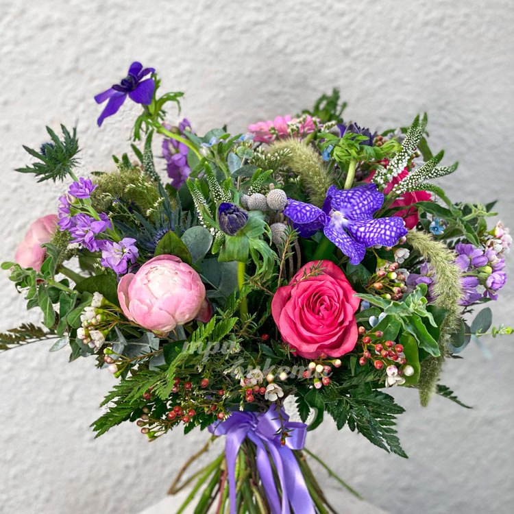 Букет «Маэстро» (крупный план)